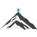 discoveredpeak logo